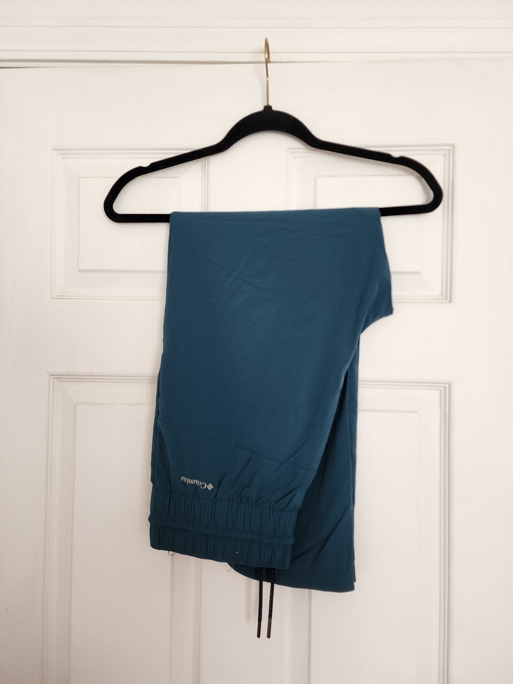 Columbia Teal Active Pants